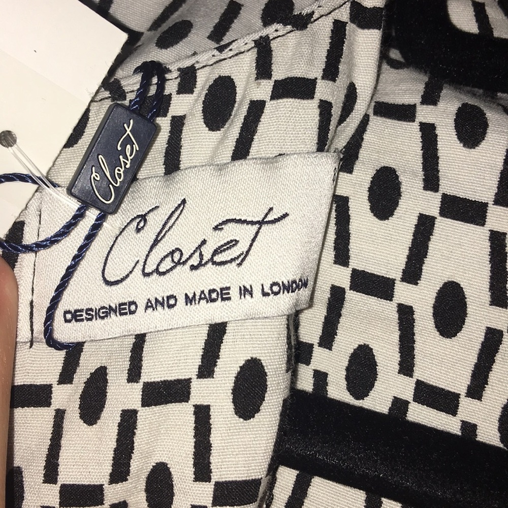 CLOSET LONDON Flirty Dress - Picture 7 of 8